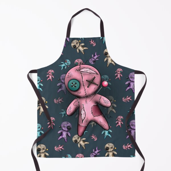 Item preview, Voodoo Doll (Pink) designed and sold by RetroCoven.