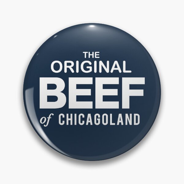 Item preview, The Original Beef of Chicagoland designed and sold by newgamestore.