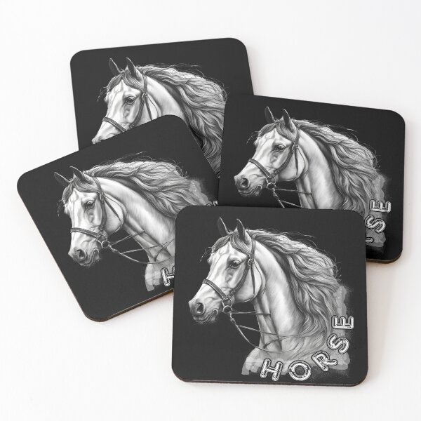 Item preview, Horse Animals Nature  designed and sold by Design_Your_Day.