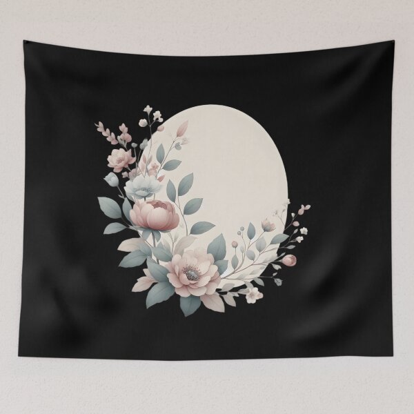 Item preview, Floral Embrace designed and sold by pumsquare.