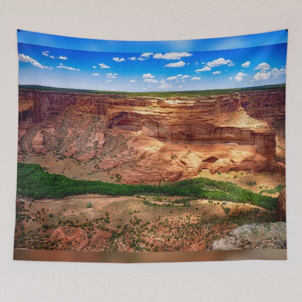 Item preview, Canyon de Chelly National Monument, Arizona  designed and sold by Kathy Weaver.