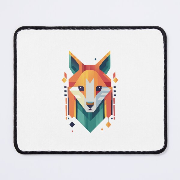 Item preview, animal art fox 2 designed and sold by PR7M.