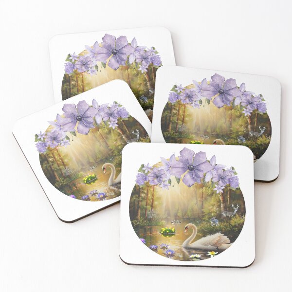 Item preview, The Ugly Duckling 2/2 - Fairytales Collection designed and sold by Styled by Anne.
