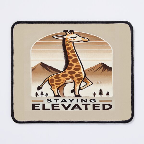 Item preview, Funny Yoga Posture- Mountain Pose designed and sold by Rajasekar.