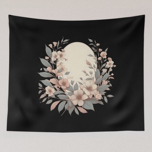 Item preview, Floral Elegance designed and sold by pumsquare.