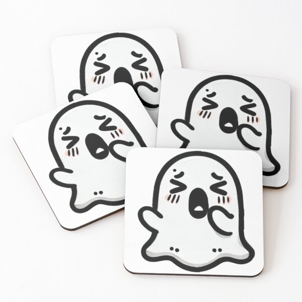 Item preview, Spooky shy designed and sold by Wayu-.