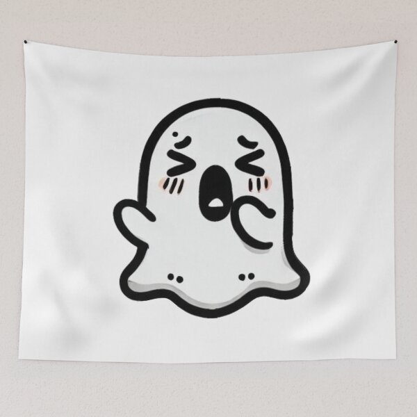 Item preview, Spooky shy designed and sold by Wayu-.