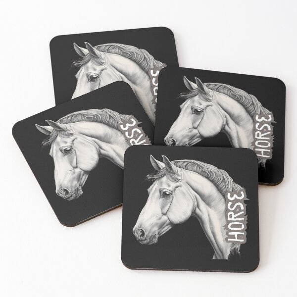 Item preview, Horse Animals Nature  designed and sold by Design_Your_Day.