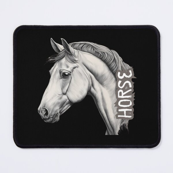 Item preview, Horse Animals Nature designed and sold by Design_Your_Day.