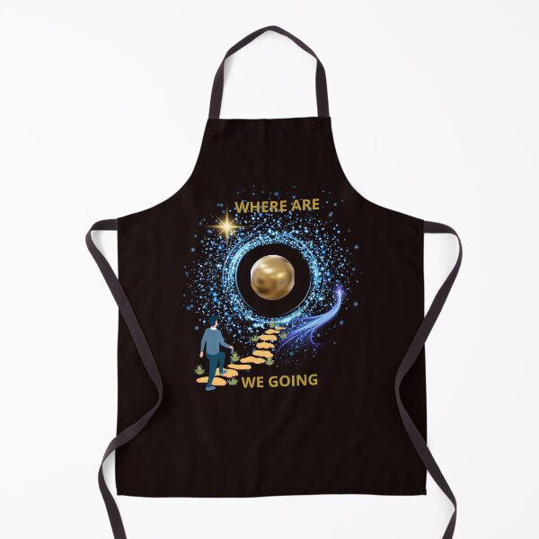 Item preview, WHERE ARE WE GOING designed and sold by Tadeusz1.