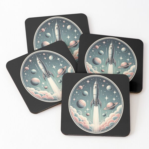 Item preview, Cosmic Odyssey designed and sold by pumsquare.