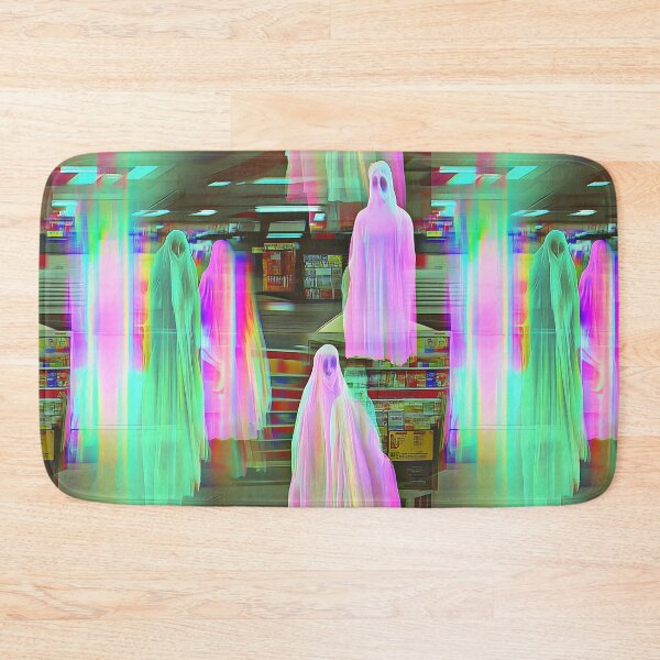 Item preview, Poltergeists of Walmart   designed and sold by dinaaaaaah.