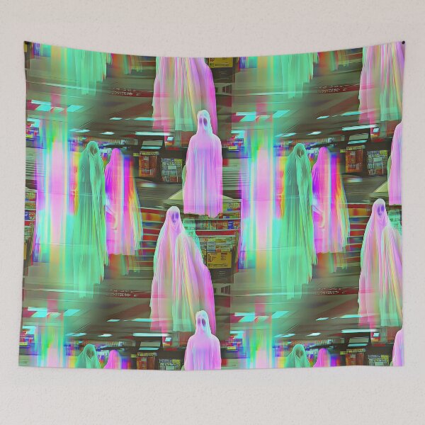Item preview, Poltergeists of Walmart   designed and sold by dinaaaaaah.