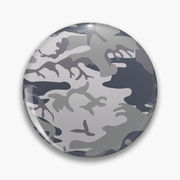Item preview, Gray Camouflage designed and sold by Jeallan Designs.