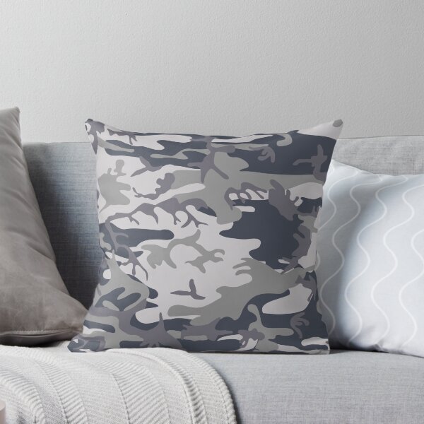 Item preview, Gray Camouflage designed and sold by Jeallan Designs.
