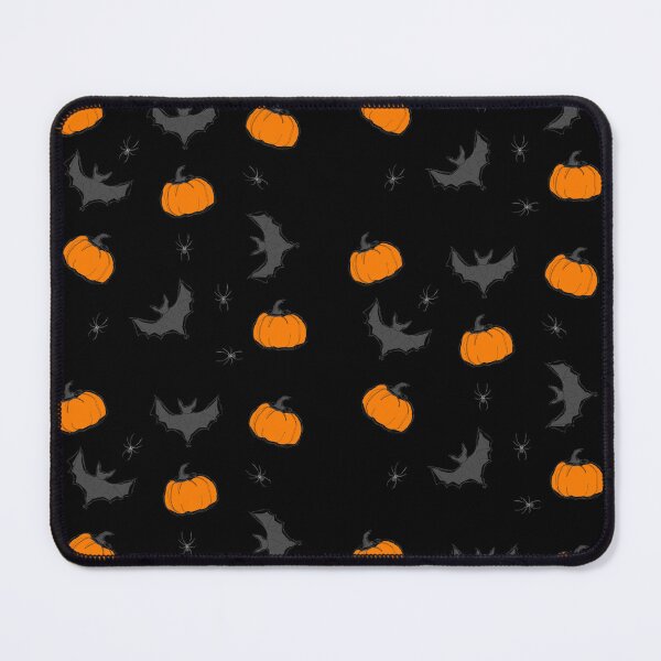 Item preview, cute halloween bats pumpkins and spiders designed and sold by Jessystile.