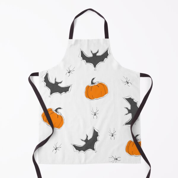 Item preview, cute halloween bats pumpkins and spiders designed and sold by Jessystile.