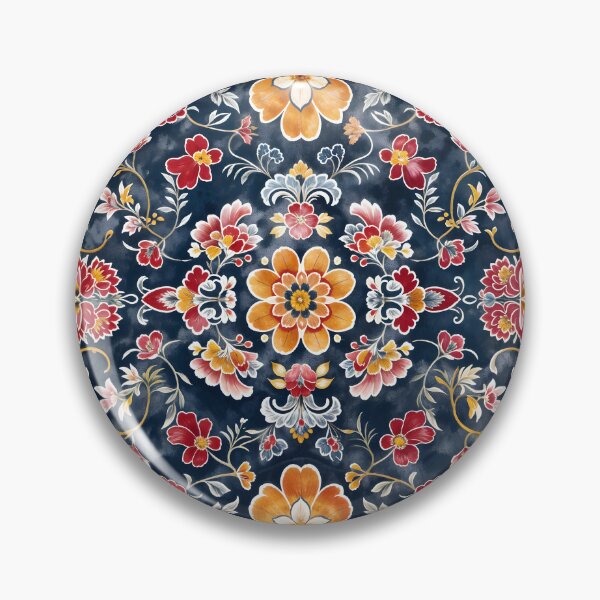 Item preview, Copy of Colorful Floral and Persion designed and sold by meggydesigns.