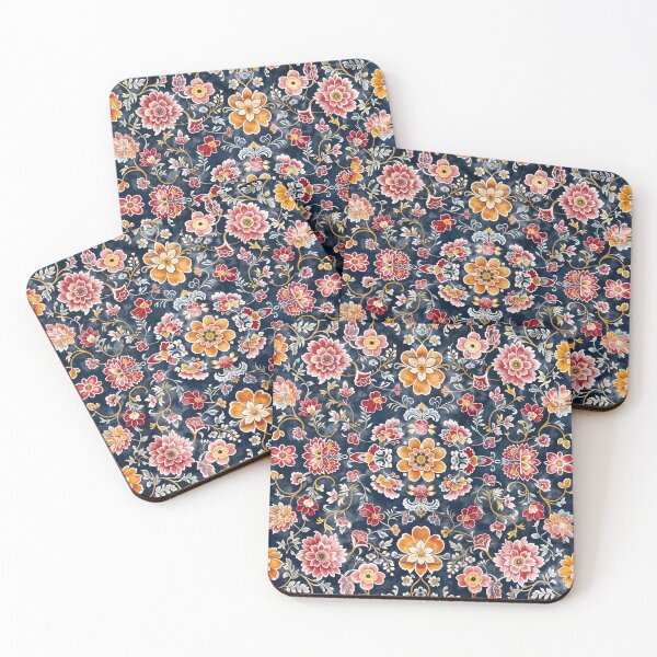 Item preview, Copy of Colorful Floral and Persion designed and sold by meggydesigns.