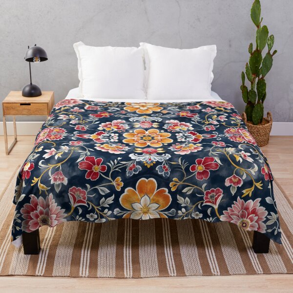 Item preview, Copy of Colorful Floral and Persion designed and sold by meggydesigns.