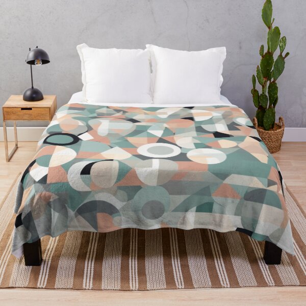 Item preview, Modern Minimalism: Geometric Shapes & Pastel Tones designed and sold by andrew758.
