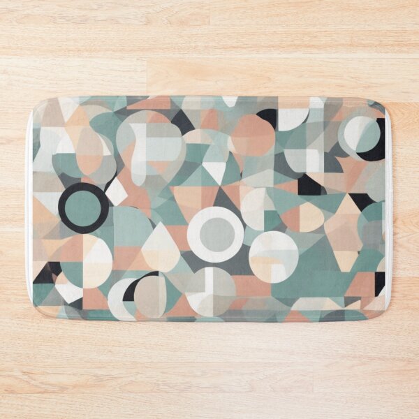 Item preview, Modern Minimalism: Geometric Shapes & Pastel Tones designed and sold by andrew758.