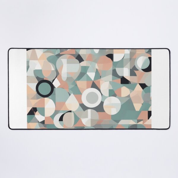 Item preview, Modern Minimalism: Geometric Shapes & Pastel Tones designed and sold by andrew758.