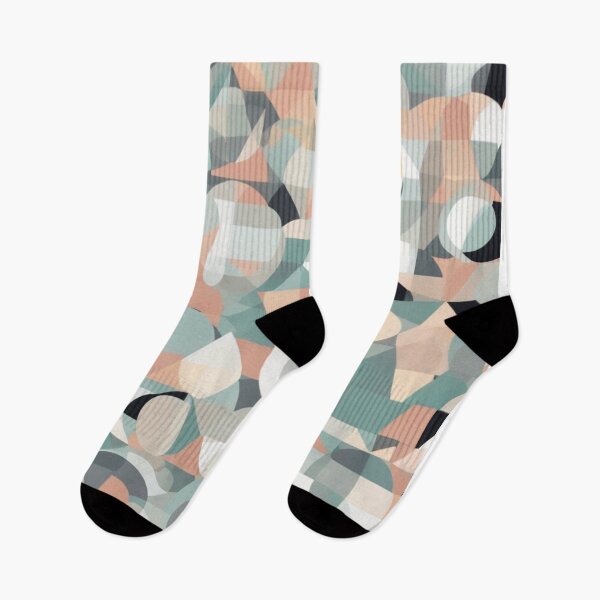 Item preview, Modern Minimalism: Geometric Shapes & Pastel Tones designed and sold by andrew758.