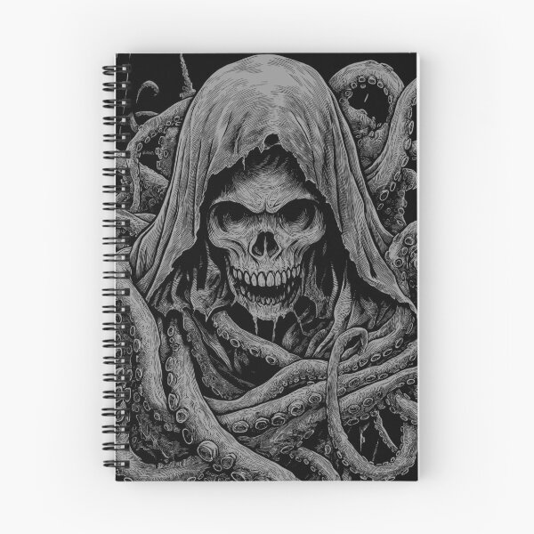 Artikelvorschau, Tentacle Reaper: Schatten der Tiefe entworfen und verkauft von ezps.