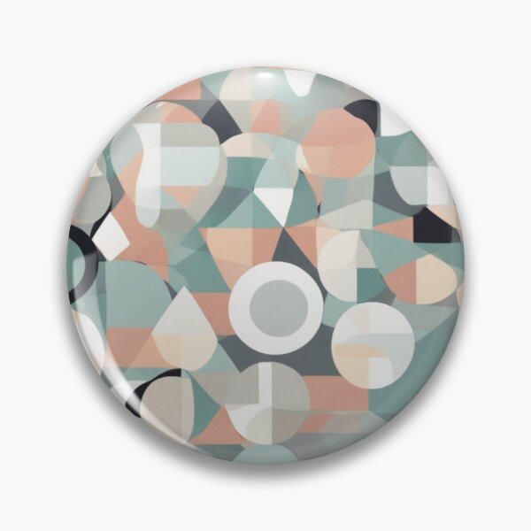 Item preview, Modern Minimalism: Geometric Shapes & Pastel Tones designed and sold by andrew758.