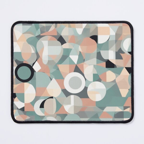 Item preview, Modern Minimalism: Geometric Shapes & Pastel Tones designed and sold by andrew758.