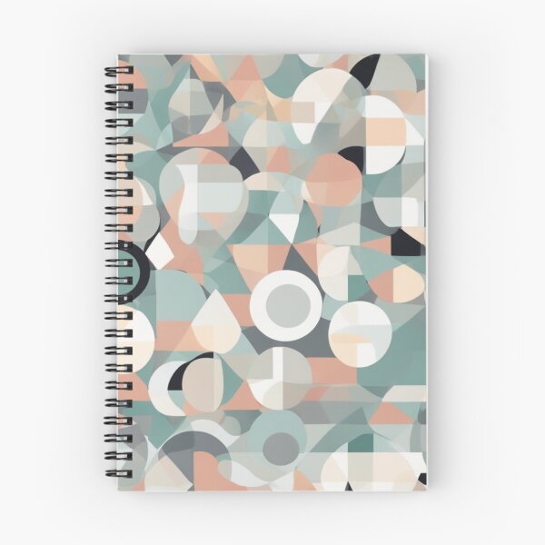 Item preview, Modern Minimalism: Geometric Shapes & Pastel Tones designed and sold by andrew758.