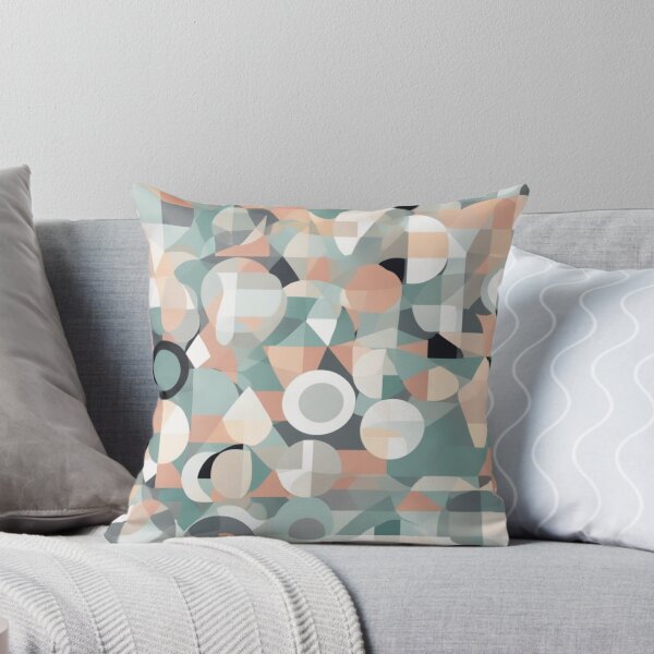 Item preview, Modern Minimalism: Geometric Shapes & Pastel Tones designed and sold by andrew758.