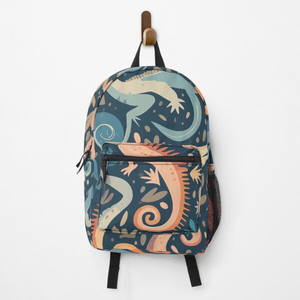 Item preview, Whimsical Lizards designed and sold by Blue Horse Photo Magic.