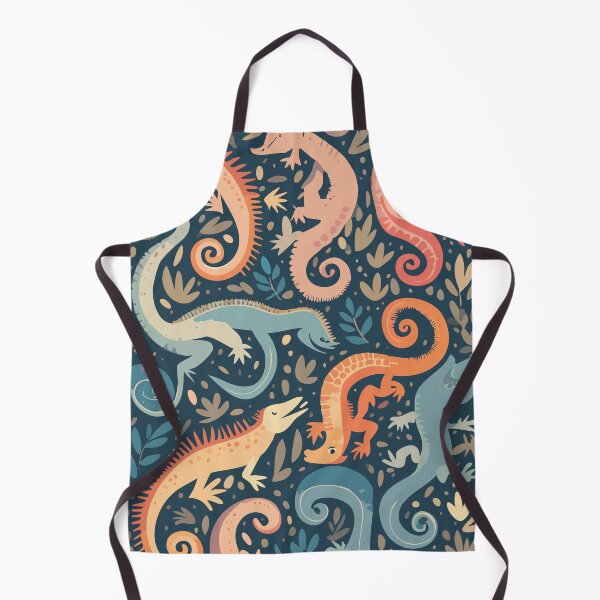 Item preview, Whimsical Lizards designed and sold by Blue Horse Photo Magic.