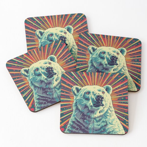 Item preview, Ta-da! It's a polar bear designed and sold by GagamellGray.