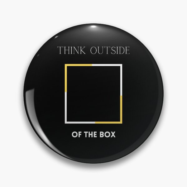 Item preview, Think Outside the Box: Minimalist Concept Design for Apparel & Accessories designed and sold by tutoo clothes.