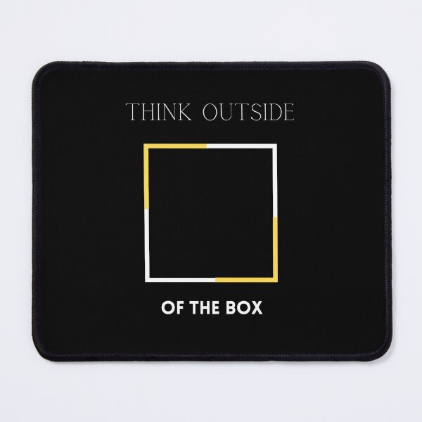 Item preview, Think Outside the Box: Minimalist Concept Design for Apparel & Accessories designed and sold by tutoo clothes.