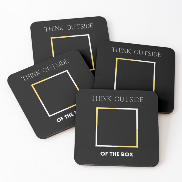 Item preview, Think Outside the Box: Minimalist Concept Design for Apparel & Accessories designed and sold by tutoo clothes.