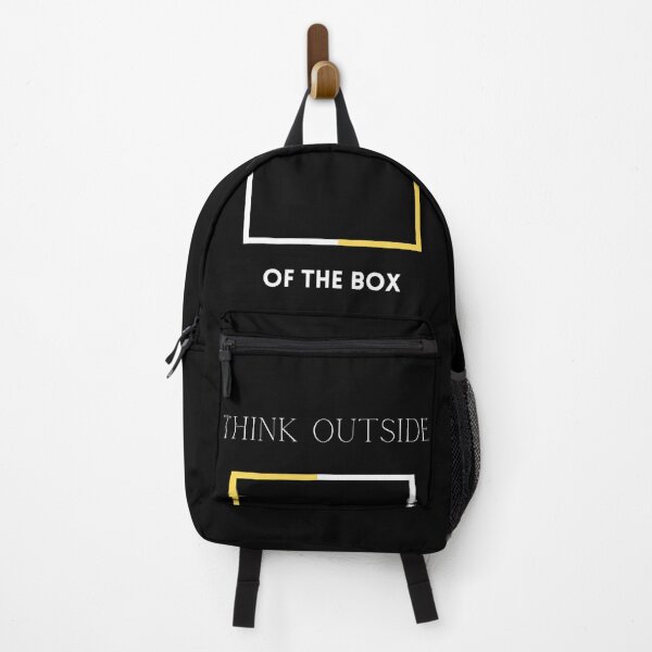 Item preview, Think Outside the Box: Minimalist Concept Design for Apparel & Accessories designed and sold by tutoo clothes.