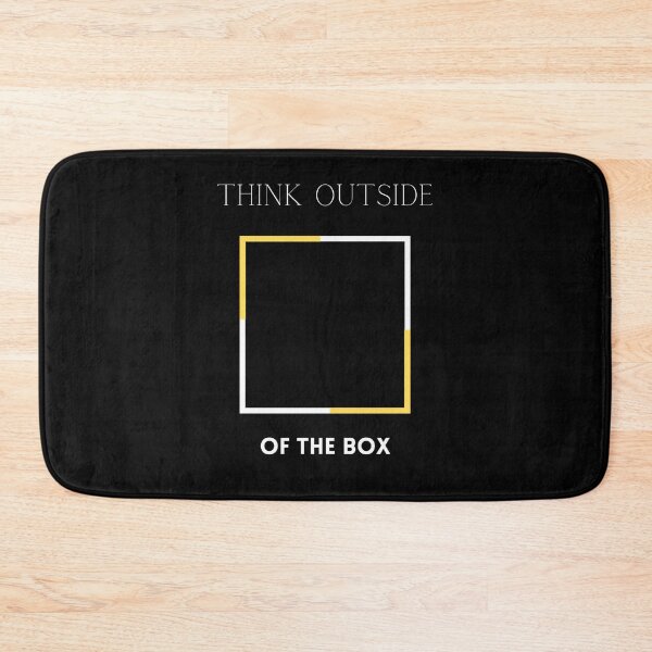 Item preview, Think Outside the Box: Minimalist Concept Design for Apparel & Accessories designed and sold by tutoo clothes.