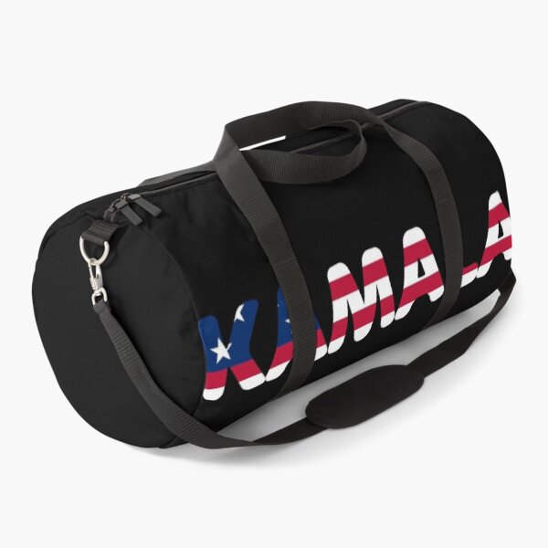 Item preview, Kamala in Vibrant American Colors designed and sold by ChicTrendz.