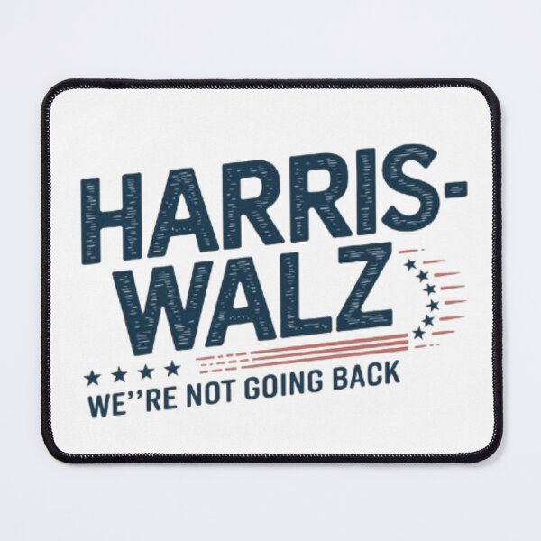 Item preview, Harris Waltz 2024 Election Kamala Harris Tim 2024 designed and sold by SztylishDesigns.