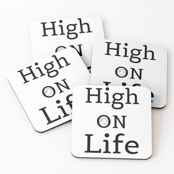 Item preview, High on life designed and sold by FunnyBunny110.