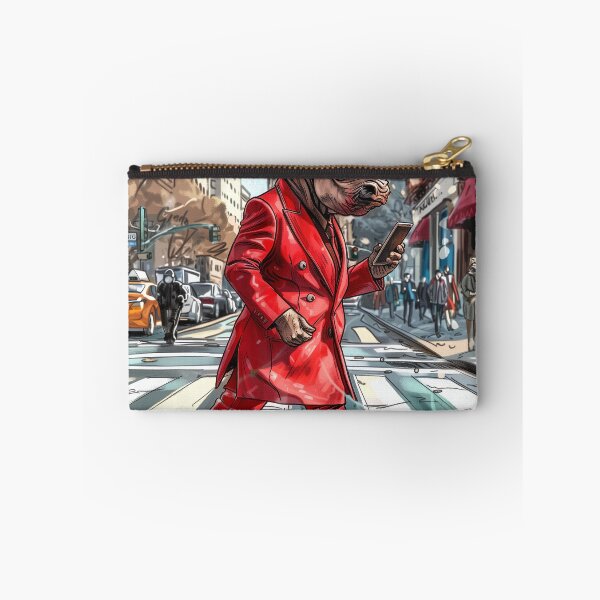 Item preview, Urban Rhino: The City Strut designed and sold by landletsy.