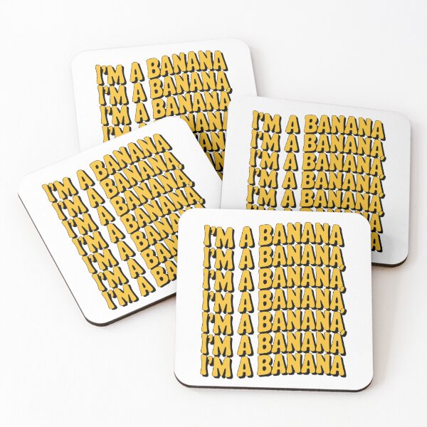 Item preview, I'm a Banana designed and sold by SignumShop.