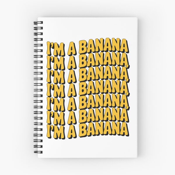 Item preview, I'm a Banana designed and sold by SignumShop.