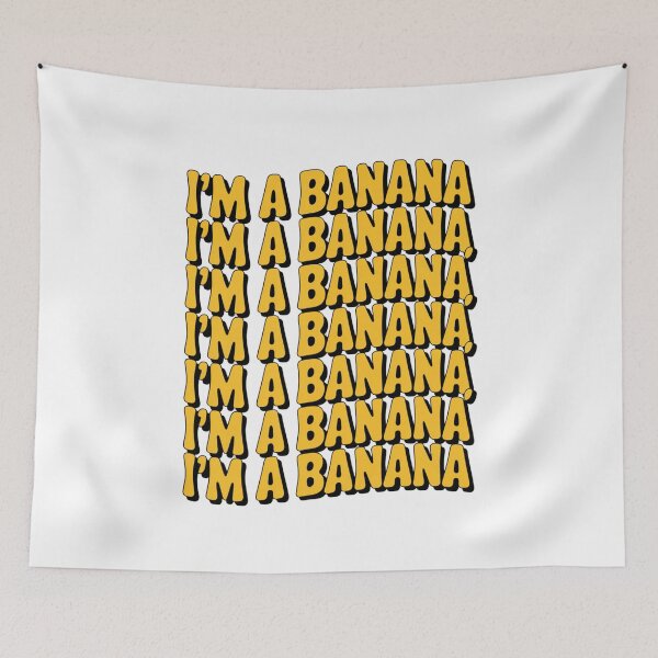 Item preview, I'm a Banana designed and sold by SignumShop.
