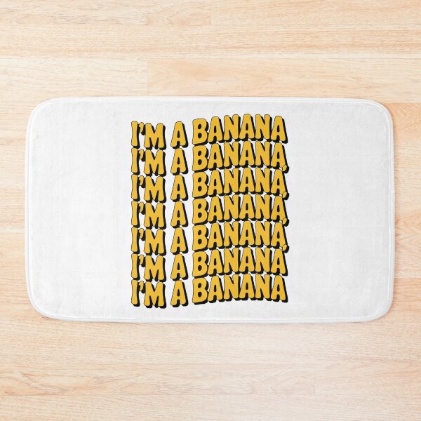Item preview, I'm a Banana designed and sold by SignumShop.