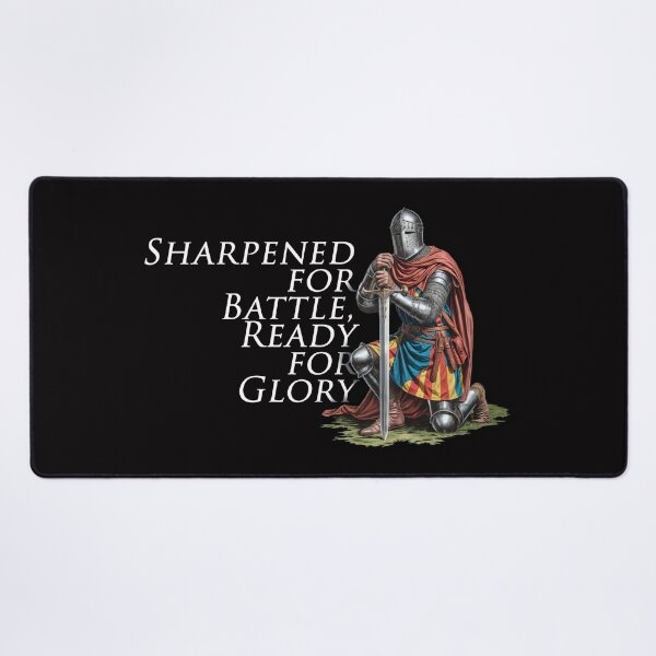 Item preview, Medieval Knight and Medieval Sword Knight Enthusiasts designed and sold by Arturo Vivo.